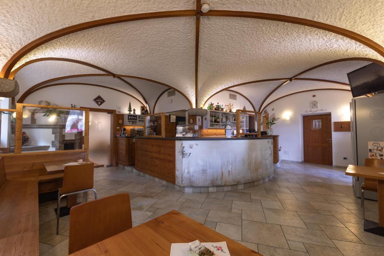 Hotel Del Negro Sùtrio Zewnętrze zdjęcie