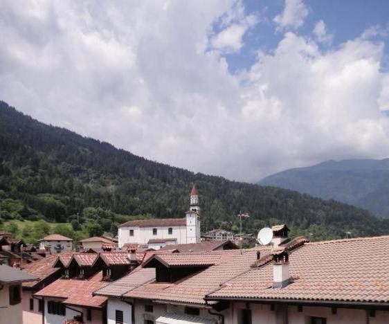 Hotel Del Negro Sùtrio Zewnętrze zdjęcie