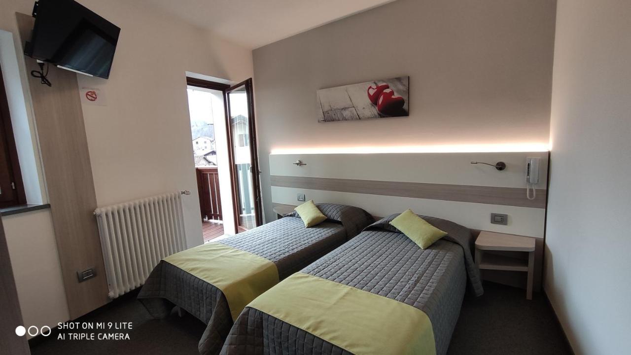 Hotel Del Negro Sùtrio Zewnętrze zdjęcie