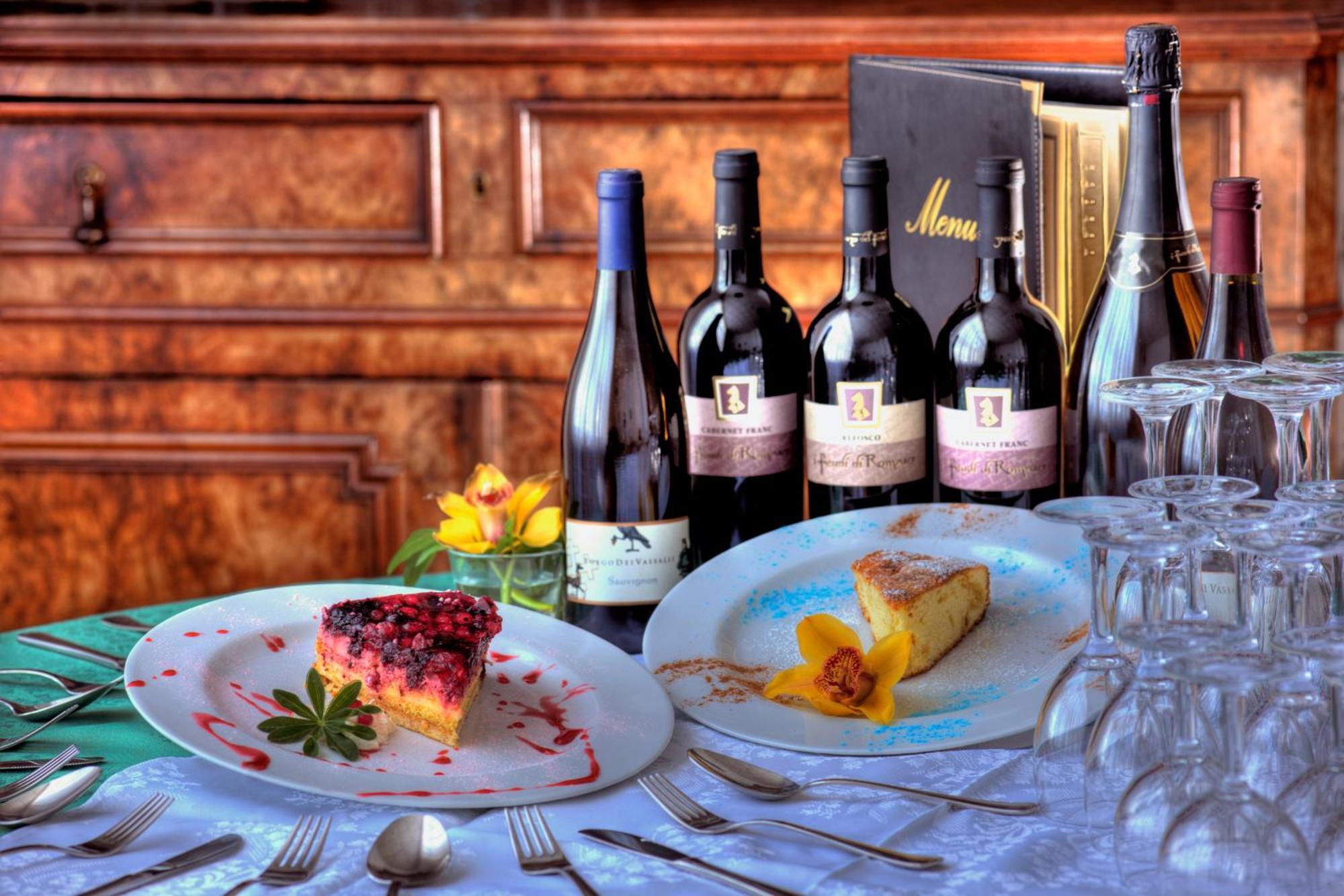 Hotel Del Negro Sùtrio Zewnętrze zdjęcie