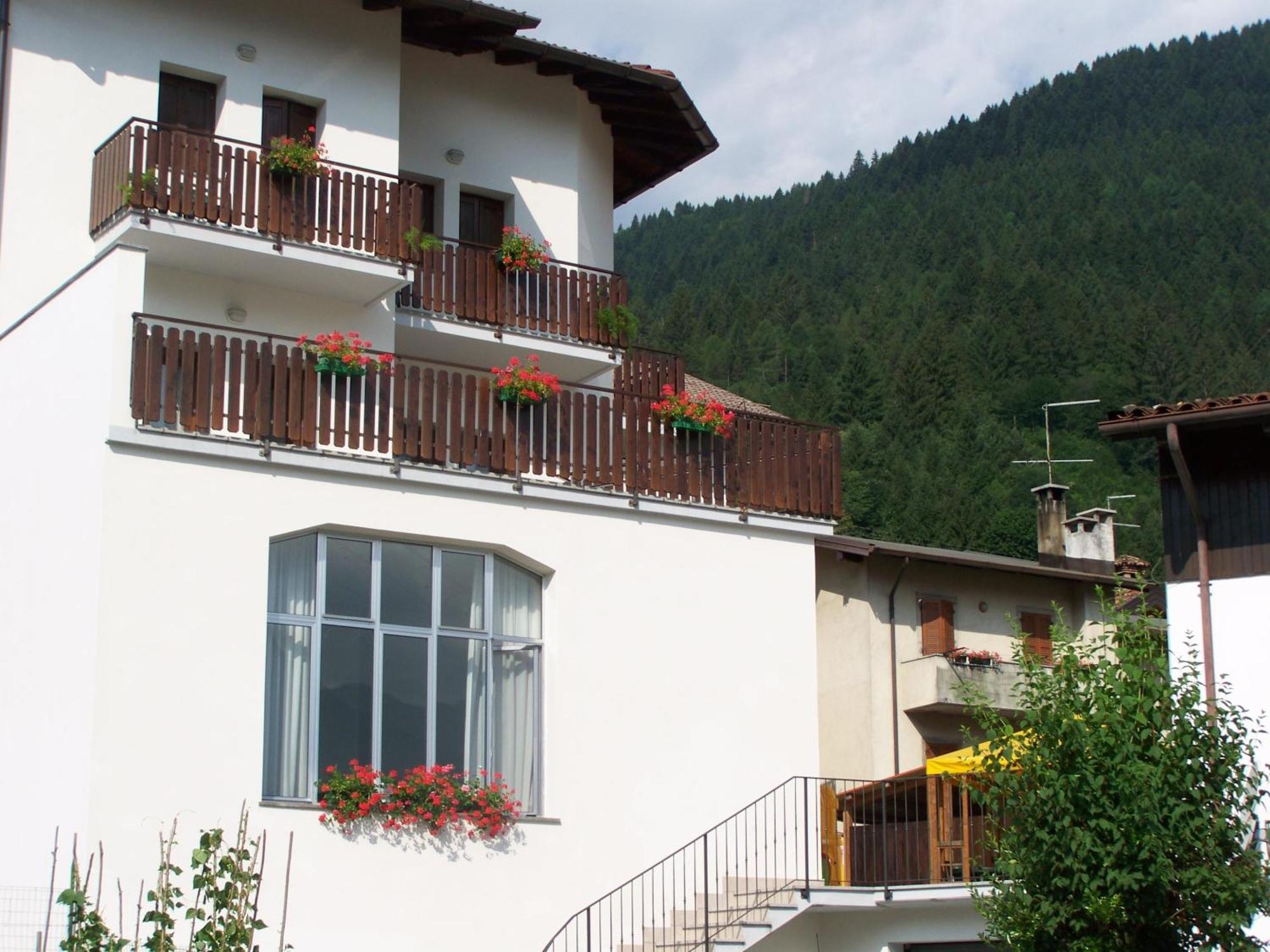 Hotel Del Negro Sùtrio Zewnętrze zdjęcie