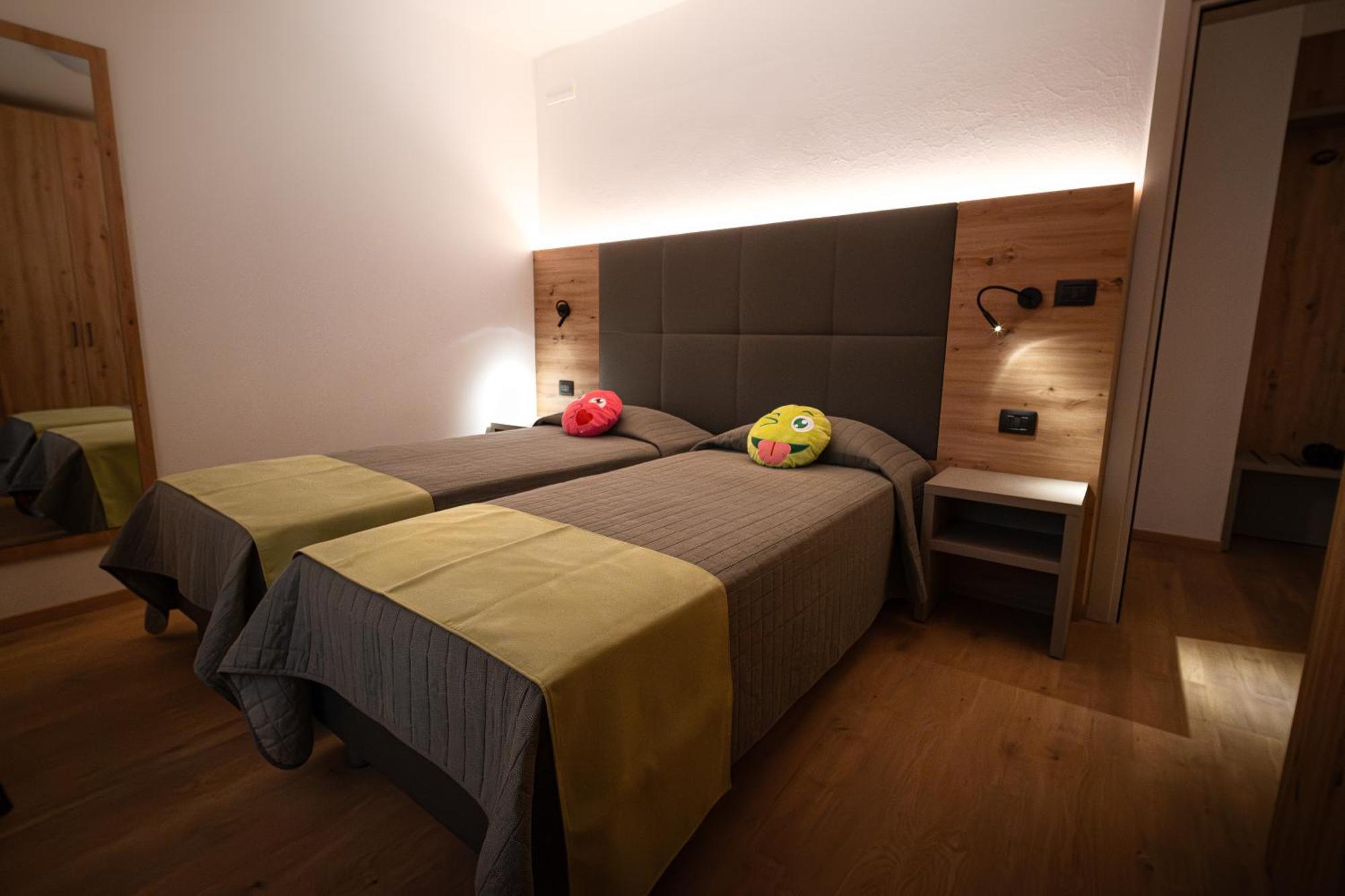 Hotel Del Negro Sùtrio Zewnętrze zdjęcie