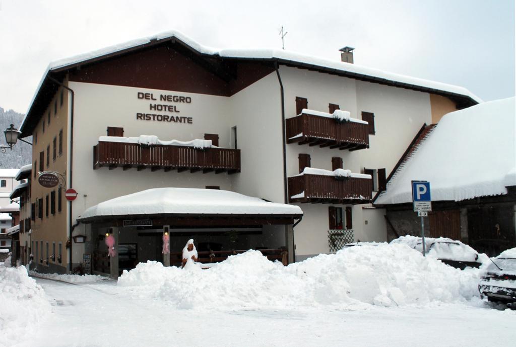 Hotel Del Negro Sùtrio Zewnętrze zdjęcie