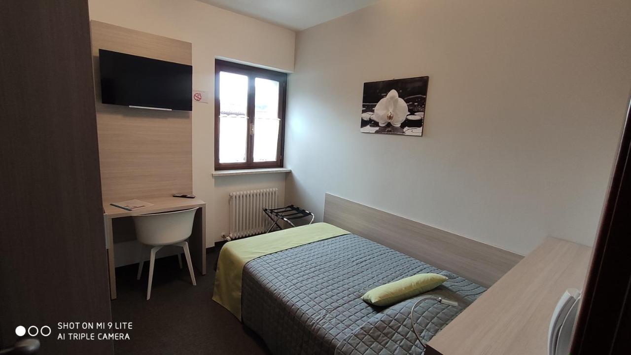 Hotel Del Negro Sùtrio Zewnętrze zdjęcie